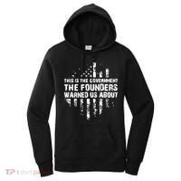 Resist Tyranny Women's Hoodie thumb 0