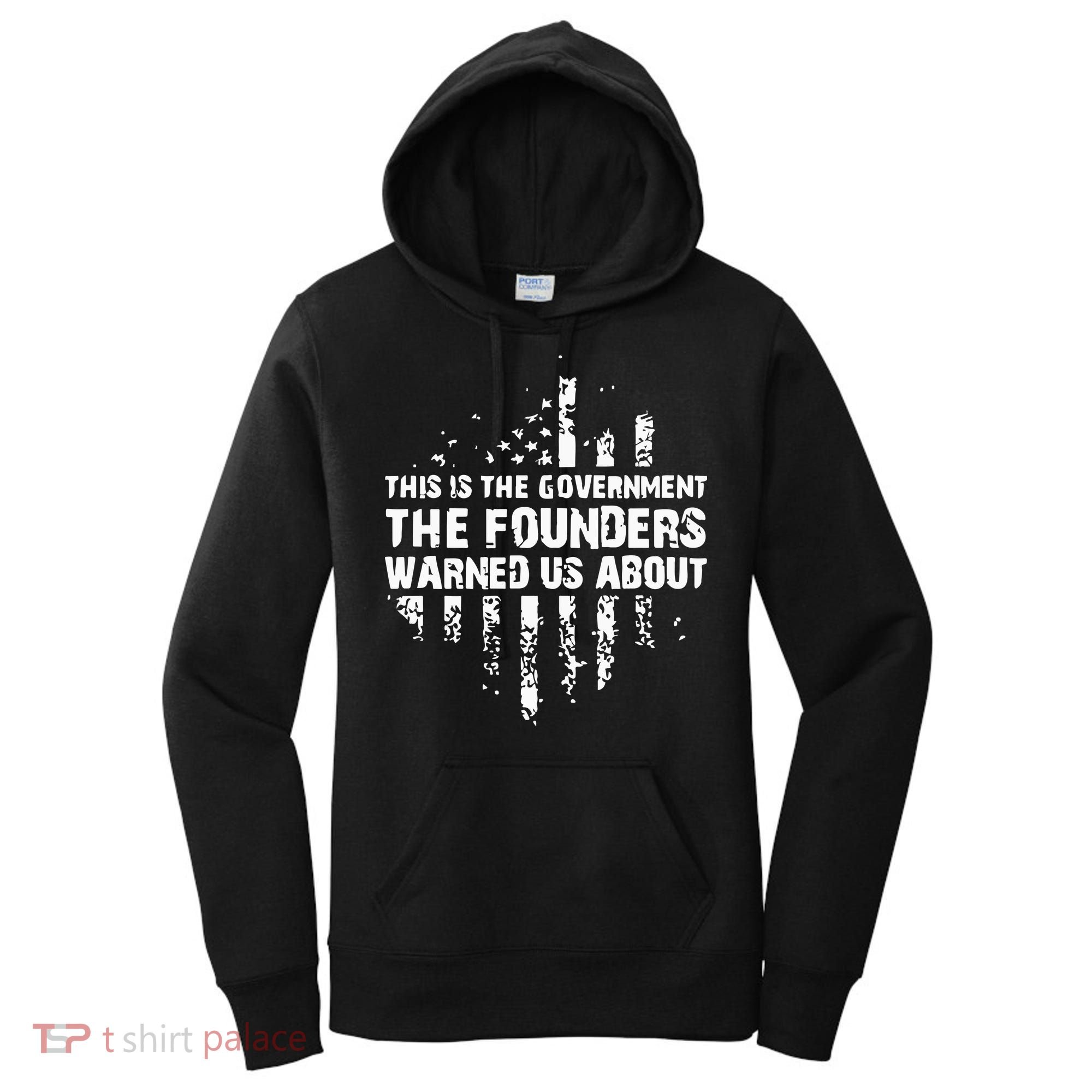 Resist Tyranny Women's Hoodie