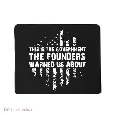 Resist Tyranny Mousepad