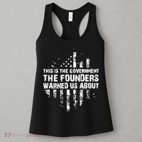 Resist Tyranny Women's Tank Top thumb 3