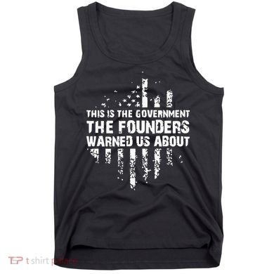 Resist Tyranny Tank Top