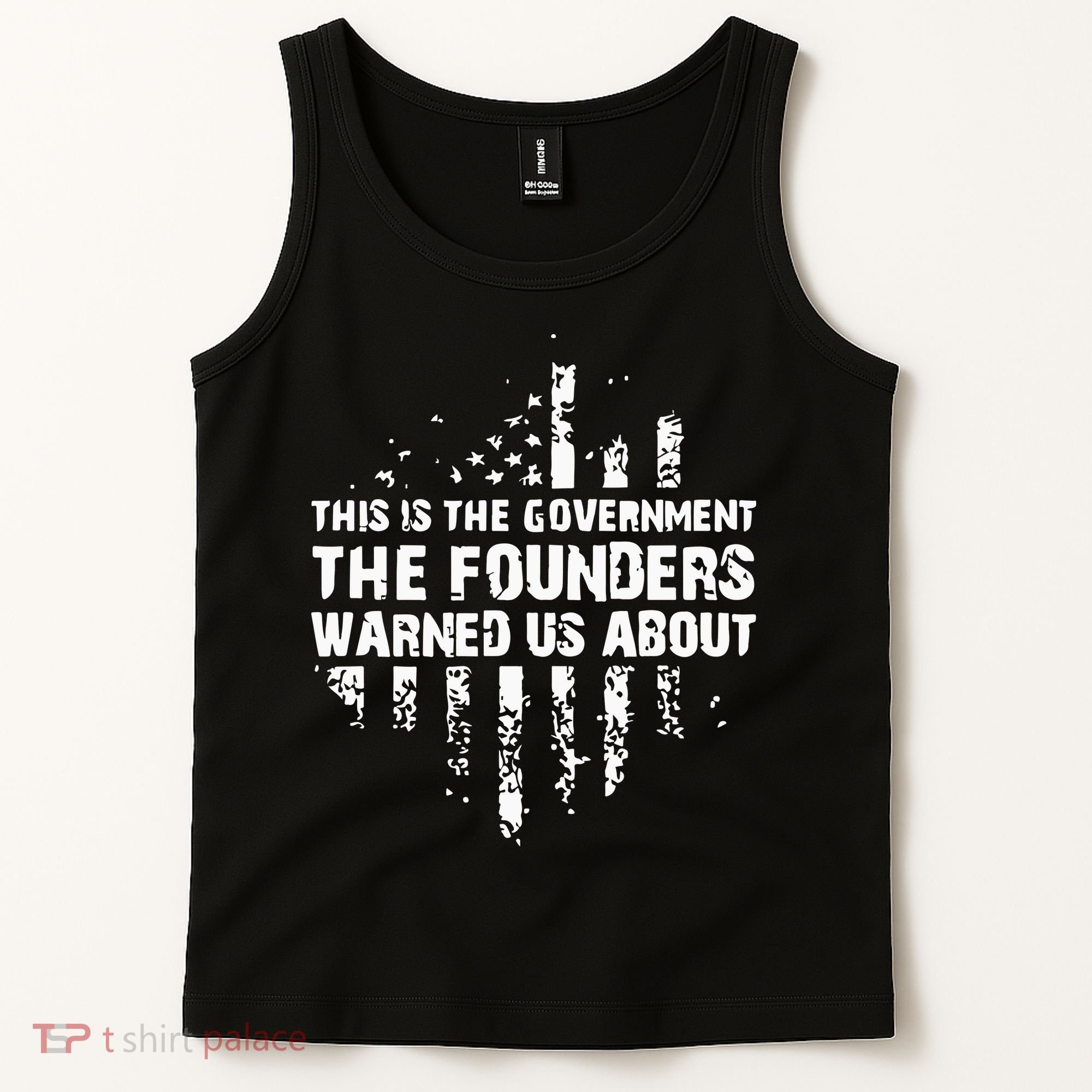 Resist Tyranny Tank Top
