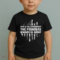 Resist Tyranny Toddler T-Shirt thumb 2