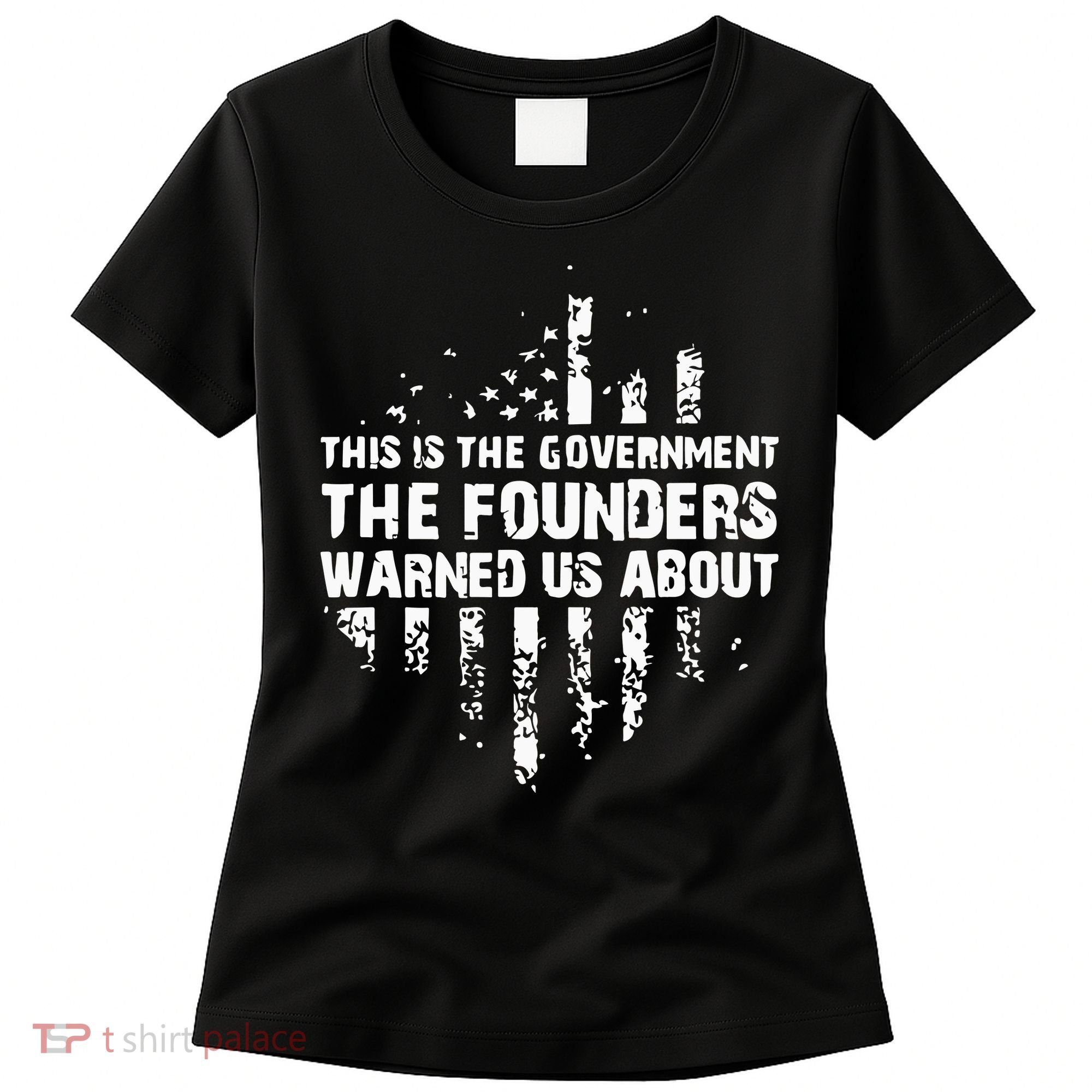 Resist Tyranny Women's T-Shirt
