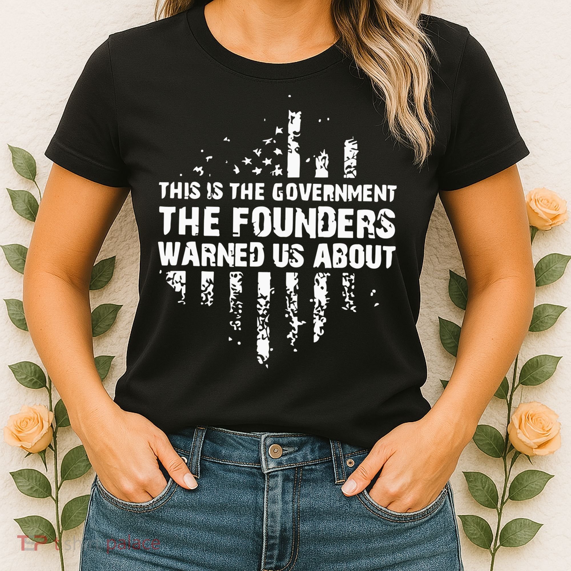 Resist Tyranny Women's T-Shirt