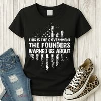 Resist Tyranny Women's T-Shirt thumb 3