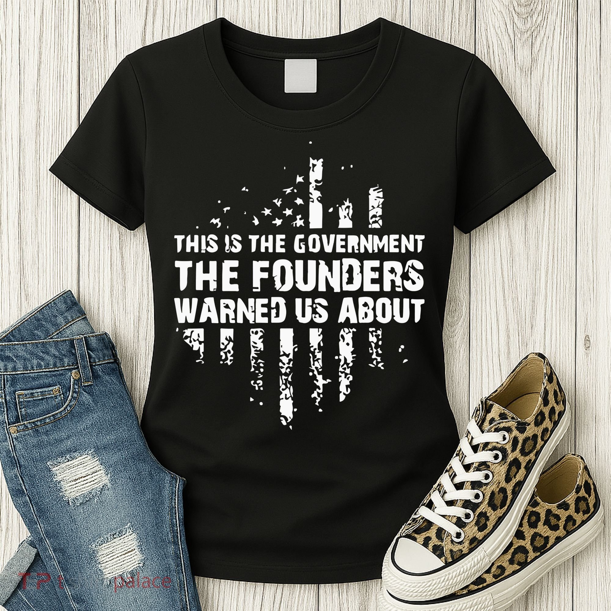 Resist Tyranny Women's T-Shirt