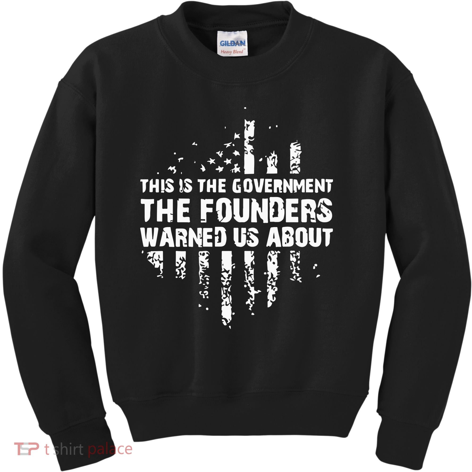 Resist Tyranny Kids Sweatshirt