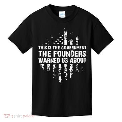 Resist Tyranny Kids T-Shirt