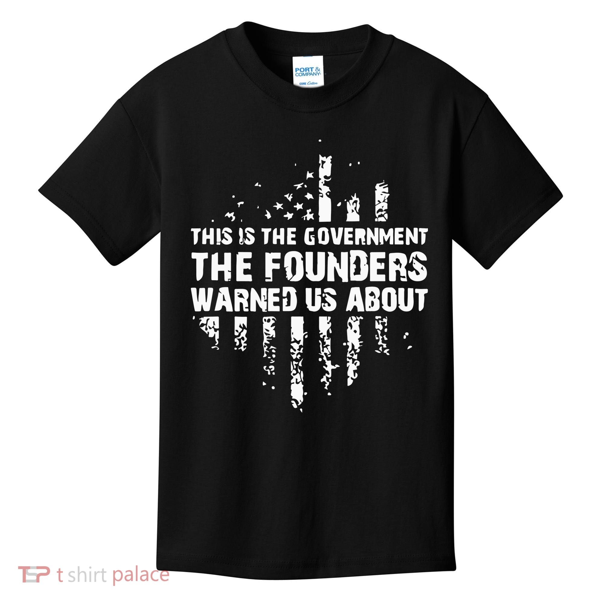 Resist Tyranny Kids T-Shirt