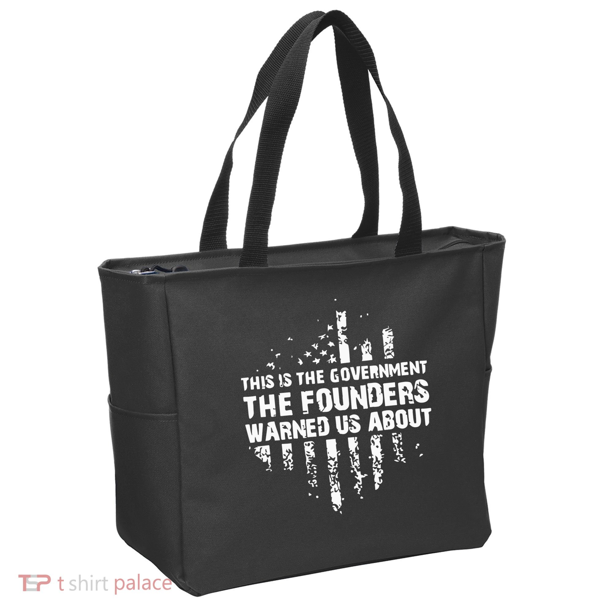 Resist Tyranny Tote Bag