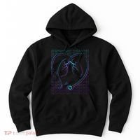 Respiratory Therapist Respiratory Therapy Retro Hoodie thumb 0