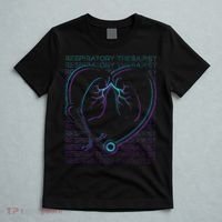Respiratory Therapist Respiratory Therapy Retro T-Shirt thumb 5