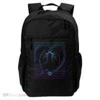 Respiratory Therapist Respiratory Therapy Retro Backpack thumb 0