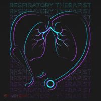 Respiratory Therapist Respiratory Therapy Retro Mousepad thumb 1