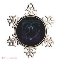 Respiratory Therapist Respiratory Therapy Retro Ornament thumb 0