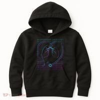Respiratory Therapist Respiratory Therapy Retro Kids Hoodie thumb 0