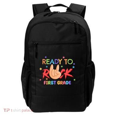 Ready To Rock First Grade Backpack