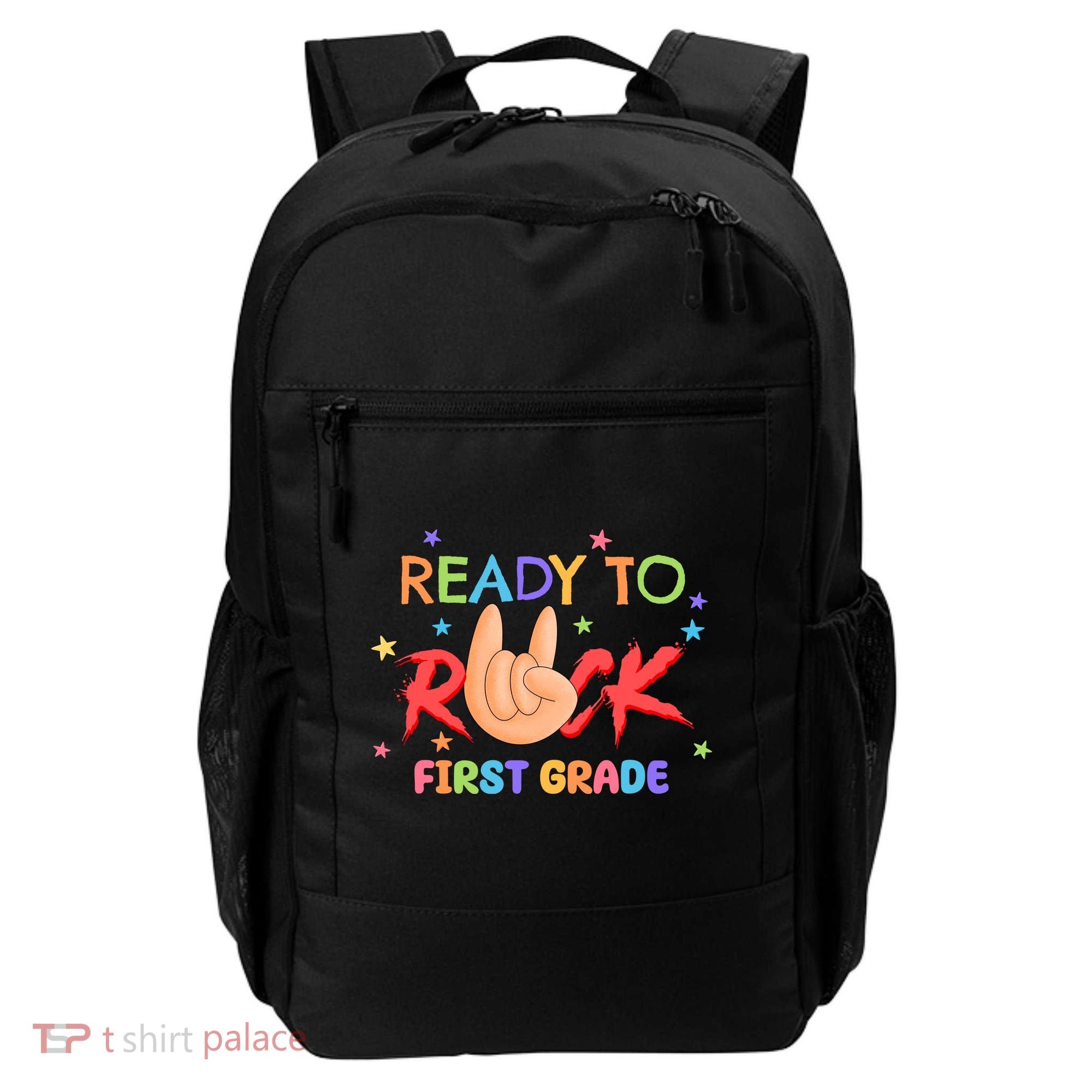 Ready To Rock First Grade Backpack