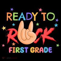Ready To Rock First Grade Coaster thumb 2