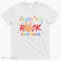 Ready To Rock First Grade T-Shirt thumb 0