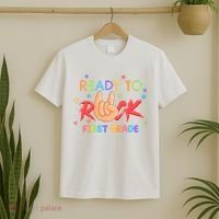 Ready To Rock First Grade T-Shirt thumb 2