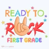 Ready To Rock First Grade T-Shirt thumb 7