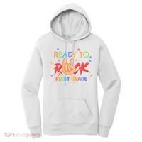 Ready To Rock First Grade Women's Hoodie thumb 0