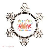 Ready To Rock First Grade Ornament thumb 0