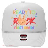 Ready To Rock First Grade Hat thumb 0