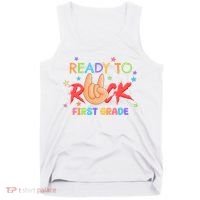 Ready To Rock First Grade Tank Top thumb 0