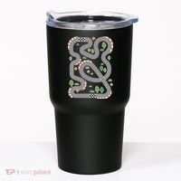 Racing Track Tumbler thumb 0