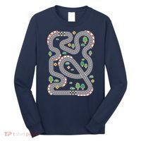 Racing Track Long Sleeve Shirt thumb 0