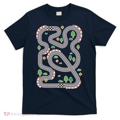 Racing Track T-Shirt