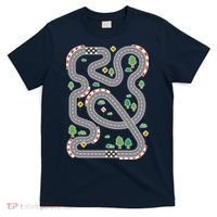 Racing Track T-Shirt thumb 0