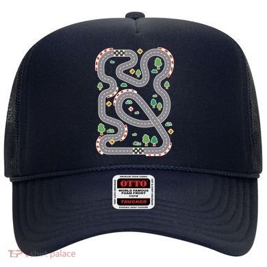 Racing Track Hat