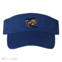Run Turkey Run! Funny Thanksgiving Escape Running Costume Gift Visor thumb 0