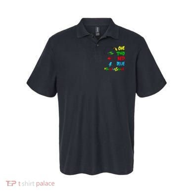 Reading Teacher Squad Oh The Places One Two Red Blue Fish Polo
