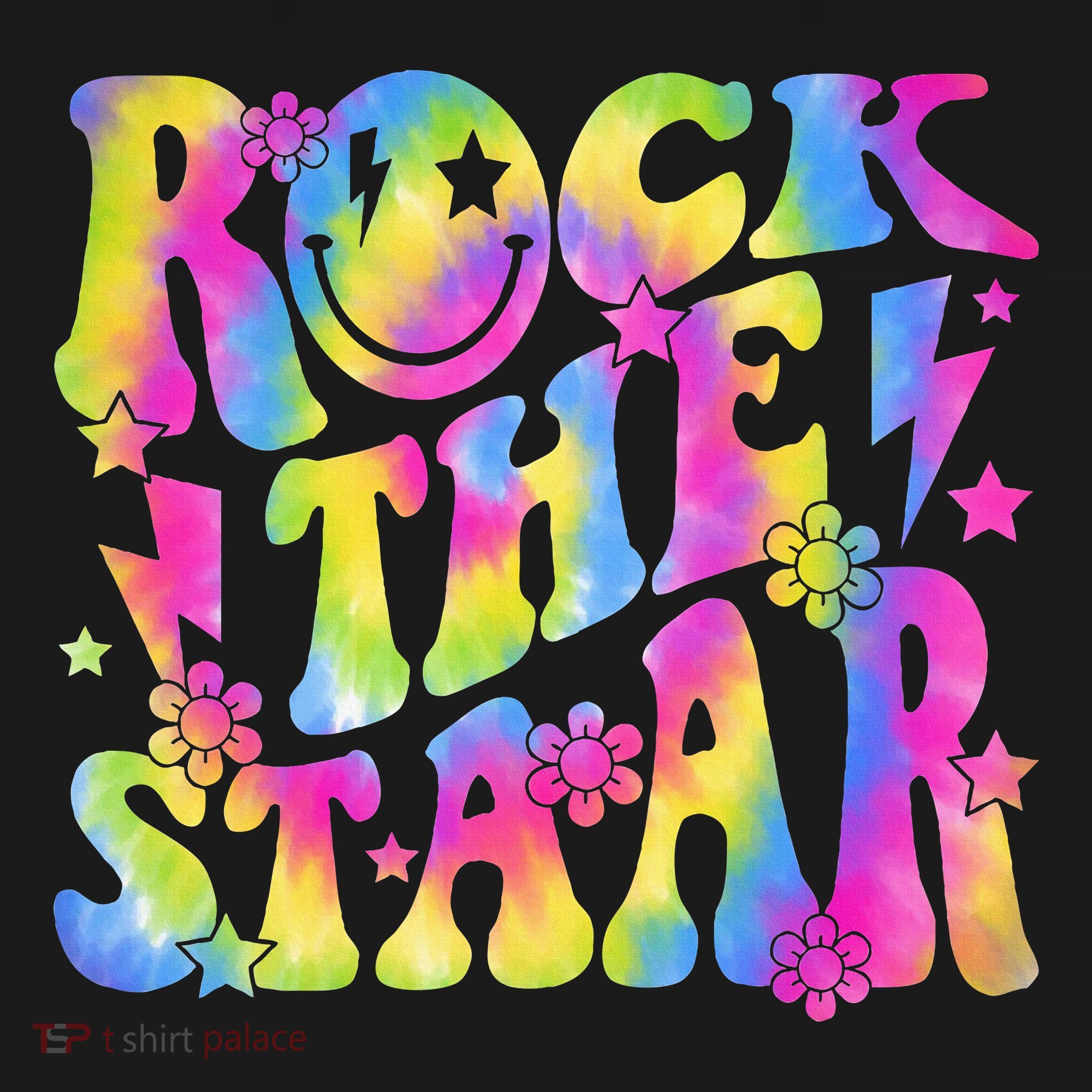 Rock The Staar Rock The Test Test Day Teachers Motivational Mousepad