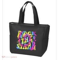 Rock The Staar Rock The Test Test Day Teachers Motivational Tote Bag thumb 3