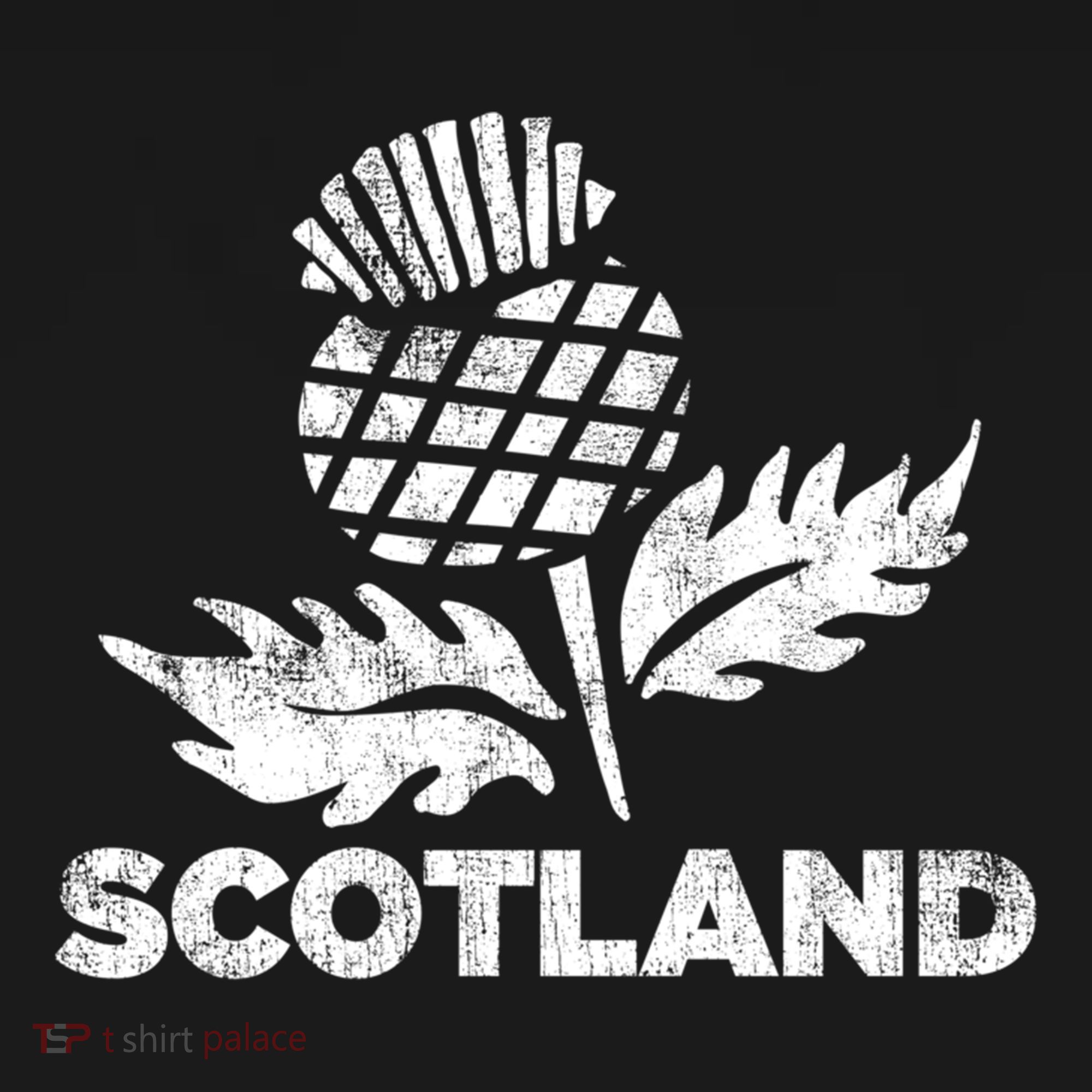 Retro Thistle Scottish Rugby Scotland Rugby Football Top Gift Women's Hoodie