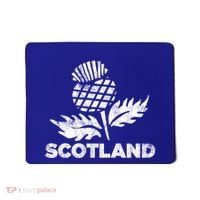 Retro Thistle Scottish Rugby Scotland Rugby Football Top Gift Mousepad thumb 0
