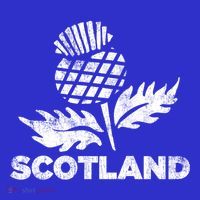 Retro Thistle Scottish Rugby Scotland Rugby Football Top Gift Women's Tank Top thumb 5