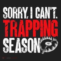 retro  Trapper sorry, i can't trapping season  Women's Sweatshirt thumb 2