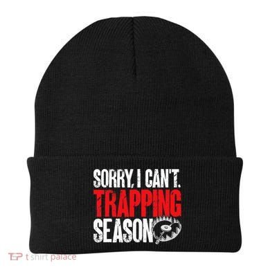 retro  Trapper sorry, i can't trapping season  Beanie