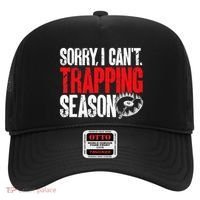 retro  Trapper sorry, i can't trapping season  Hat thumb 0