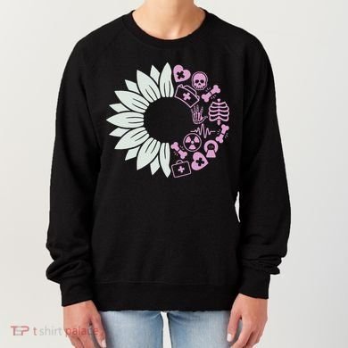 Radiology Tech Student Team Future Xray Technologist Ct Crew Women's Sweatshirt