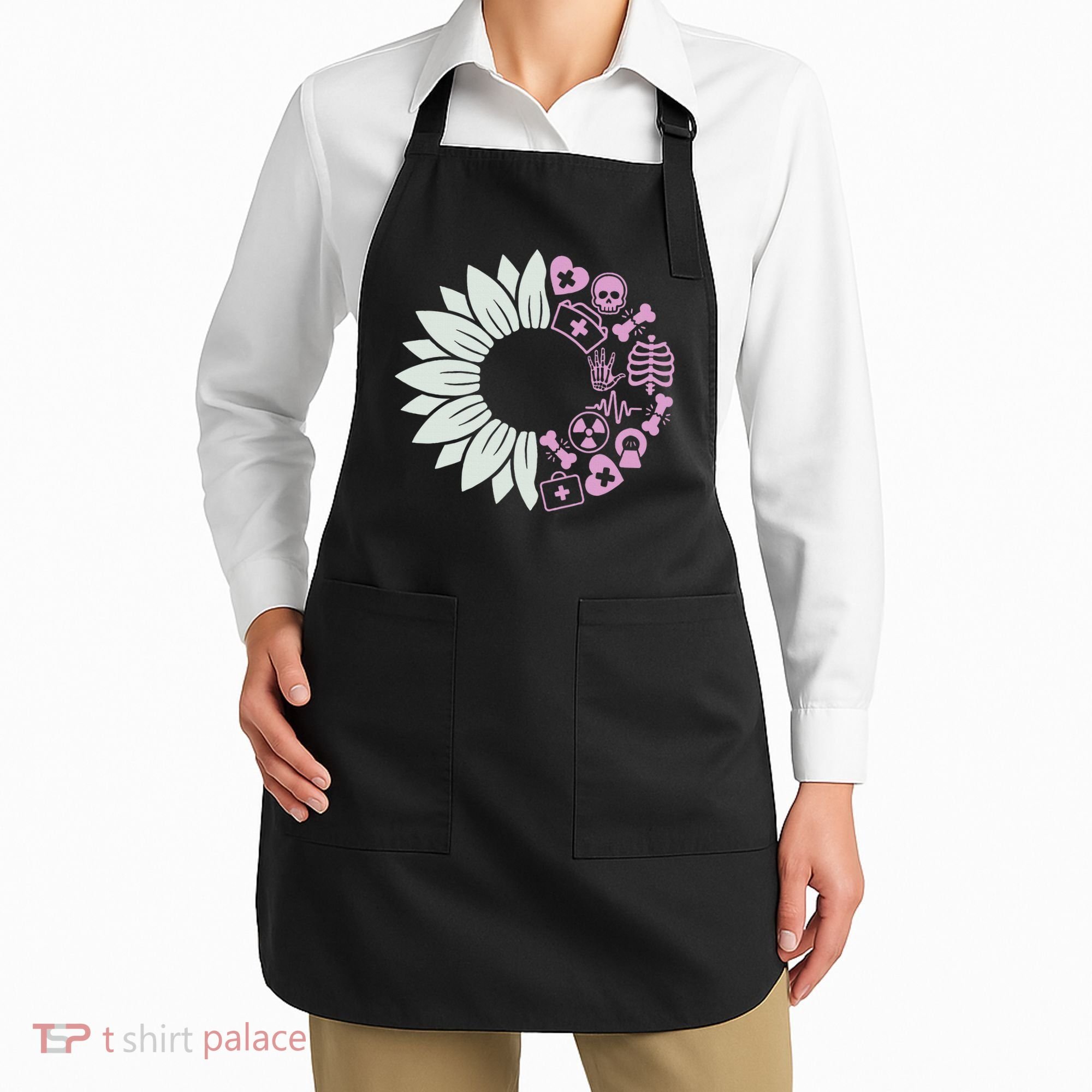 Radiology Tech Student Team Future Xray Technologist Ct Crew Apron
