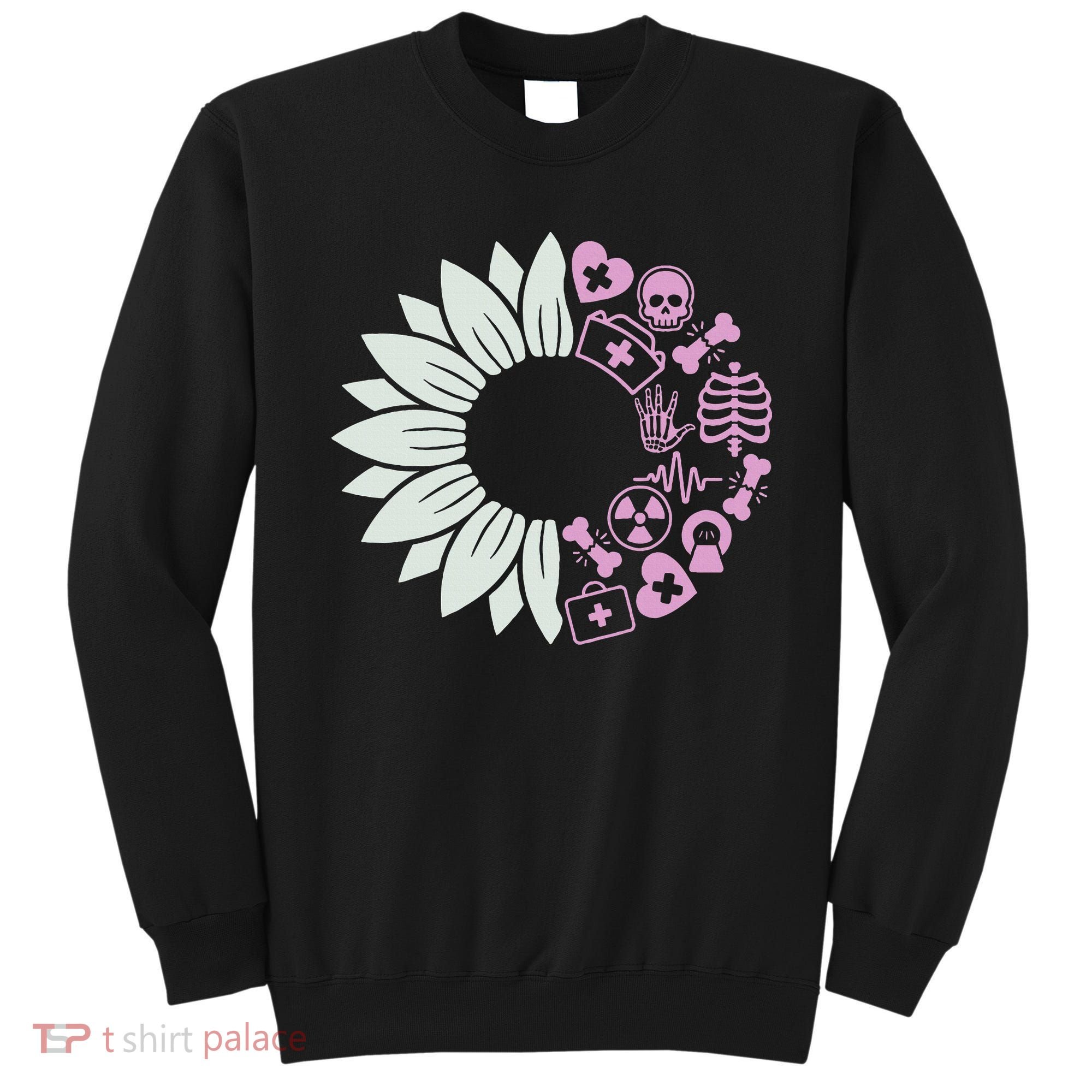 Radiology Tech Student Team Future Xray Technologist Ct Crew Sweatshirt