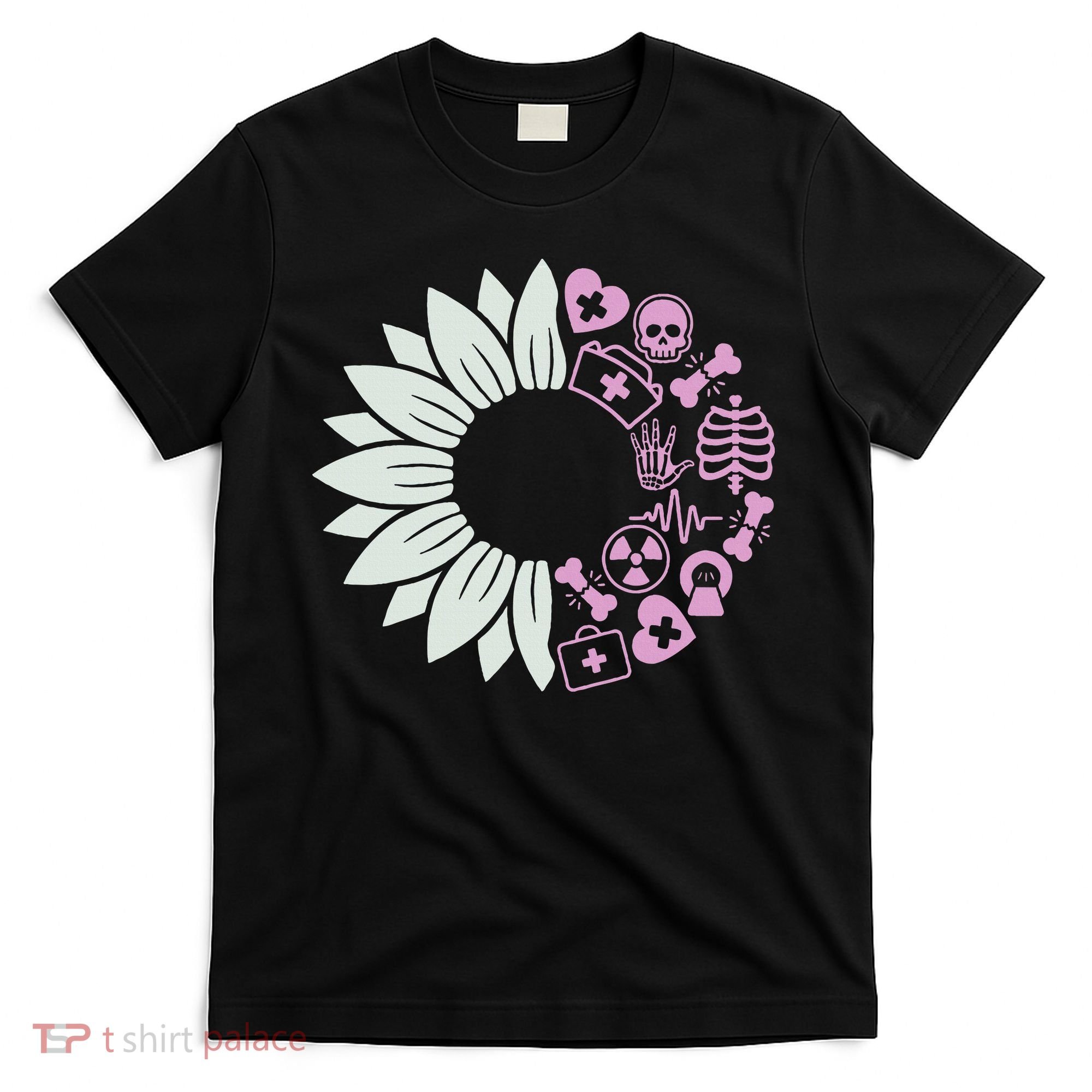 Radiology Tech Student Team Future Xray Technologist Ct Crew T-Shirt
